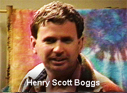 Henry Scott Boggs