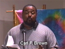 Carl F. Brown