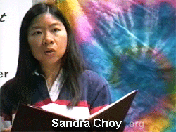 Sandra Choy