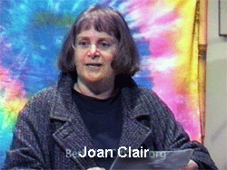 Joan Clair