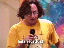 Eitan Kadosh