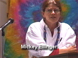 Mickey Ellinger