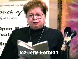 Marjorie Forman