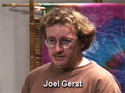Joel Gerst Poet