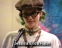 Jessica Erica Hahn