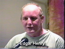 Edgar Henry
