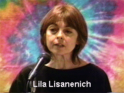 Lila Lisanenich