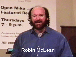 Robin McLean