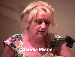 Claudia Misner