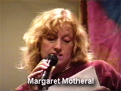 margaret Motheral
