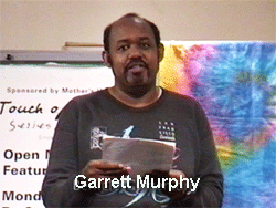 Garrett Murphy