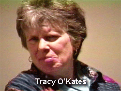 Tracy O'Kates