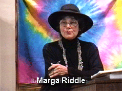 Marga Riddle