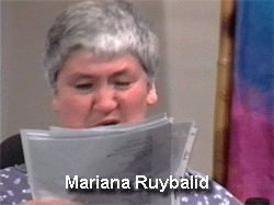 Mariana Ruybalid