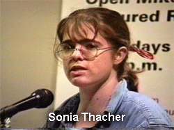 Sonia Thacher