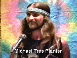 Michael Tree Planter