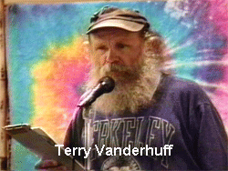 Terry Vanderhuff