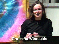 Christina Woodside