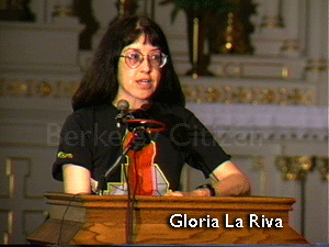 Gloria La Riva