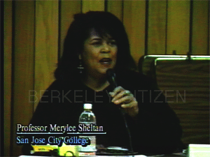 Professor Marylee Sheltan