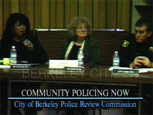 Berkeley Symposium on Community Policing