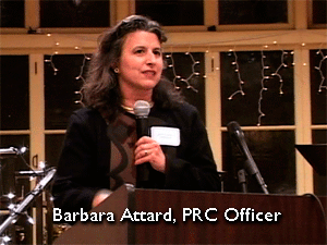 Barbara Attard, Prc 30 year celebration