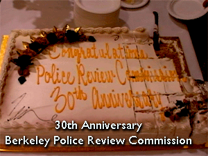 Prc 30 year celebration, Cake