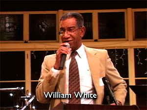 William WhitePrc 30 year celebration