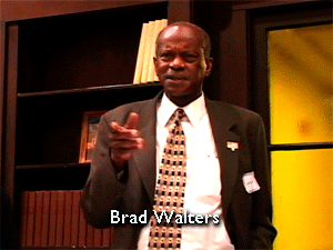 Brad Walters, Prc 30 year celebration