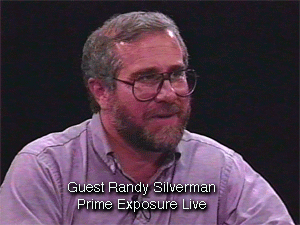 Randy Silverman, Candidate for the City of Berkeley Rent Board