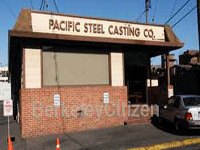 Pacific Steel Casting Berkeley