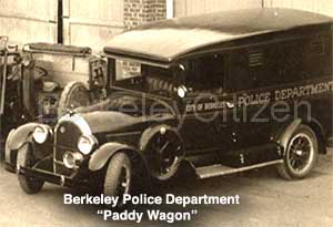 Berkeley Paddy Wagon