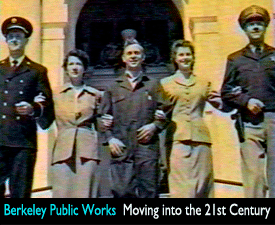 Berkeley Public Works History