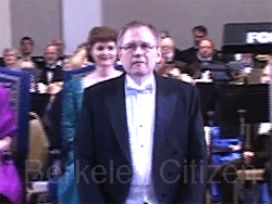 Larry H. Marietta Chorus conductor