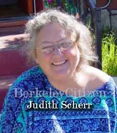 Judith Scherr