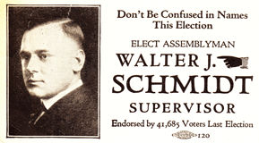 Walter J. Schmidt