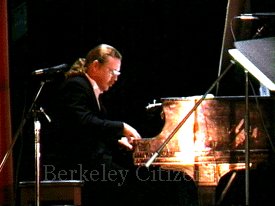 Mark Little - piano, Mark Little Trio