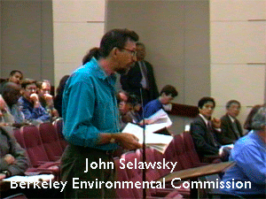 John Selawsky, , sf regional water board hearing on Groundwater brownfield amendments