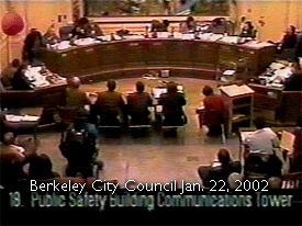 Berkeley City Council