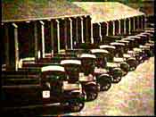 city of Berkeley truck fleet 1929