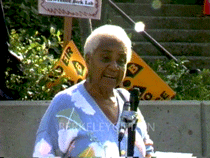 Berkeley City Councilmember Maudelle Shire