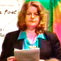 Touch of a Poet TV Series, Deborah Ritchy 