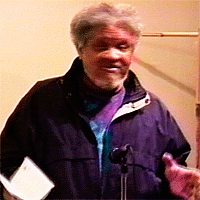 Touch of a Poet, UCB Class 43B Cal Berkeley, Instructor Ishmael Reed 