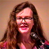 mia Stageberg, TOuch of a Poet TV