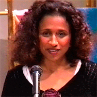Touch of a Poet TV Series, Denise Davis 