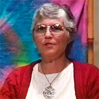 Touch of the Poet TV Series, Gloria Rodríguez