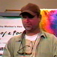 touch of a poet TV, Jimmie James