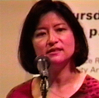 Touch of a Poet TV Series Featured Poet Diana Wang