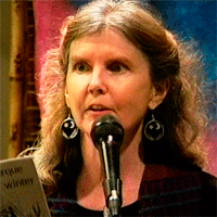 Touch of a Poet TV series, Judy Wells 