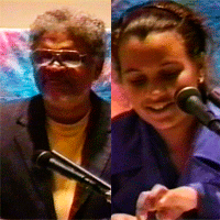 Ishmael Reed & Tennessee Reed, Touch of the Poet TV series